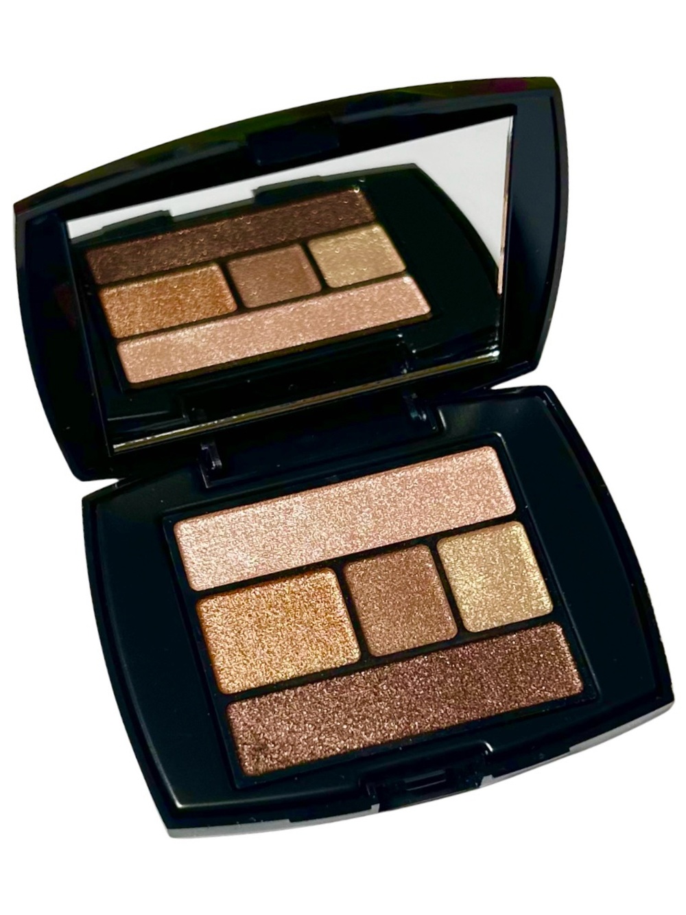 Lancôme 101 Bronze Amour Travel Eyeshadow Palette
